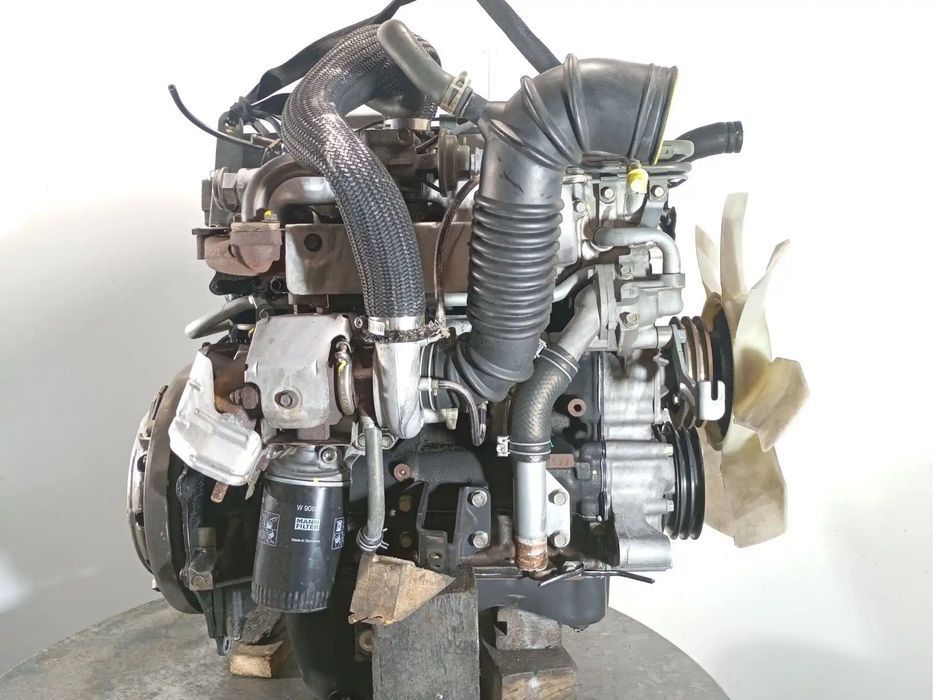 MOTOR  MITSUBISHI 2.8 REF: 4M40