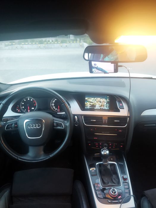 Audi A4 B8 1.8T Avant Bi-Xenon