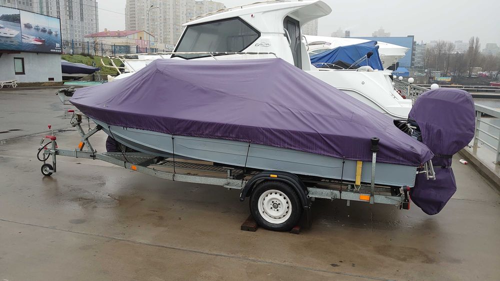 Моторний човен Южанка 2  YAMAHA 60