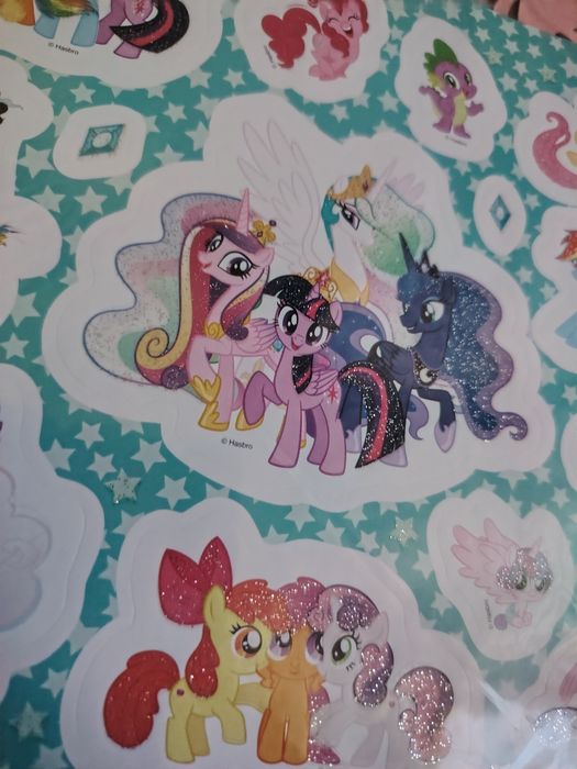 Magazyn My Little Pony Princess Twilight Sparkle gazeta Nowa  Bez figurki