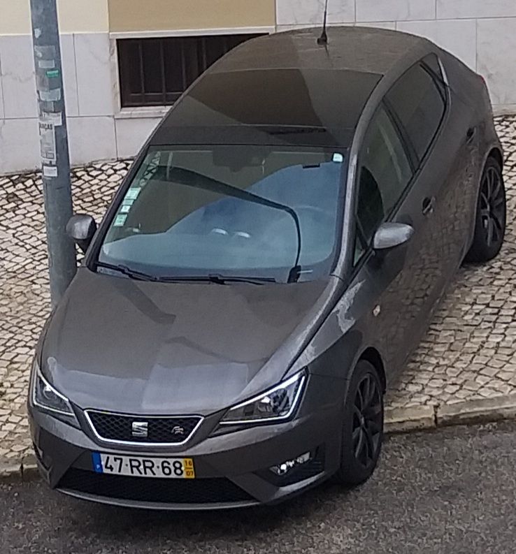 SEAT Ibiza 1.0 TSI FR
