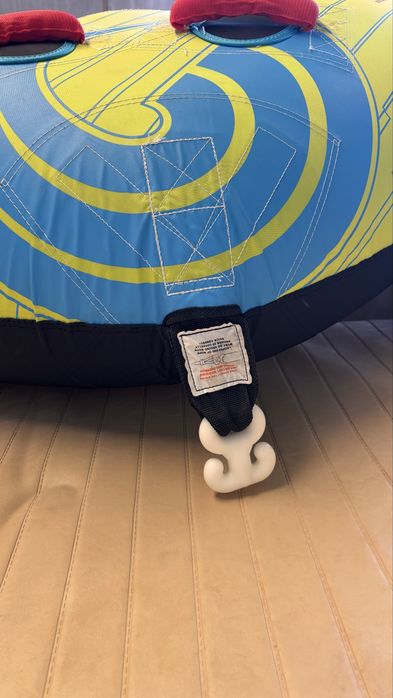 Boia rebocável Connelly Wing 2 lugares | Como nova