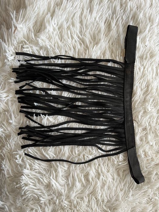 Naczółek z frędzlami pony