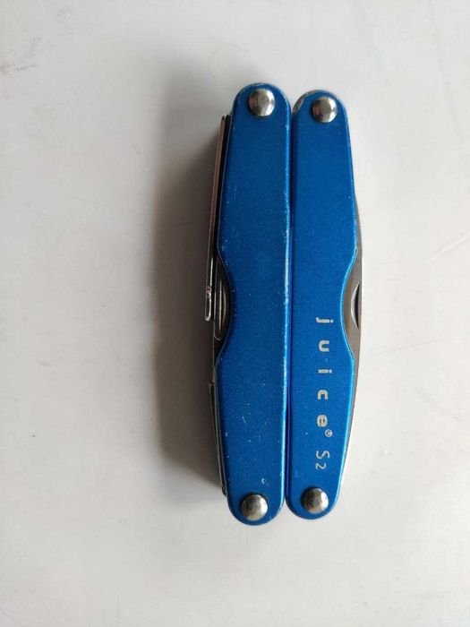 Мультитул Leatherman Juice S2