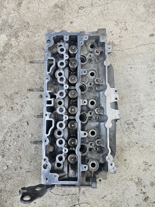 Cabeça motor peugeot /Citroen 1.6HDi 8v