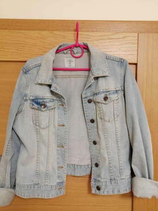 Kurtka dżinsowa w rozmiarze M 38 H&M