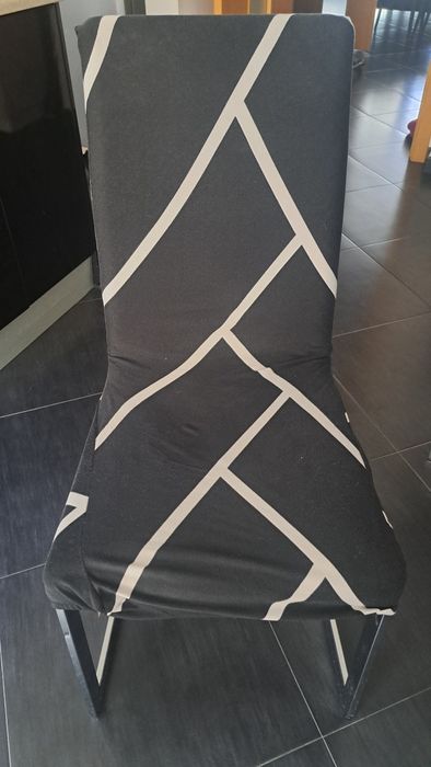 Conjunto de cadeiras sala ou cozinha