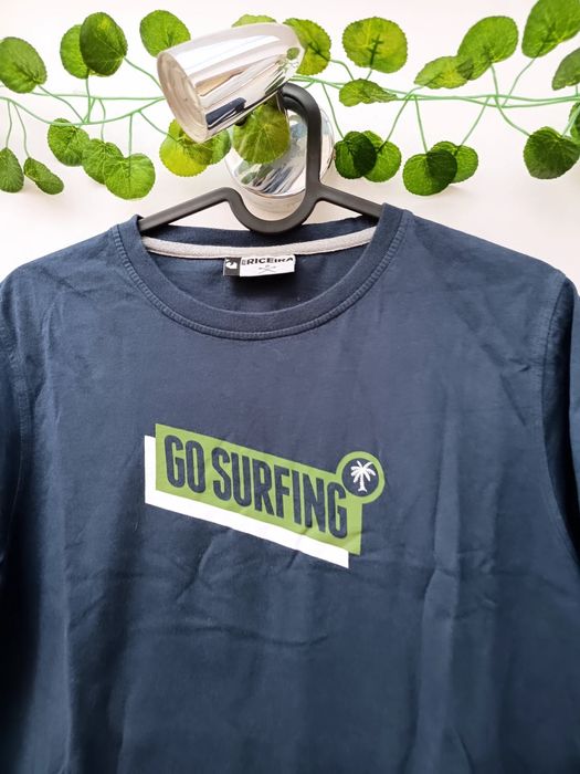 T-shirt "Go Surfing" de Rapaz