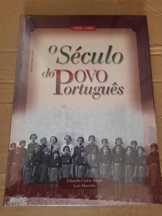 Coleção Livros 'O Século do Povo Português'