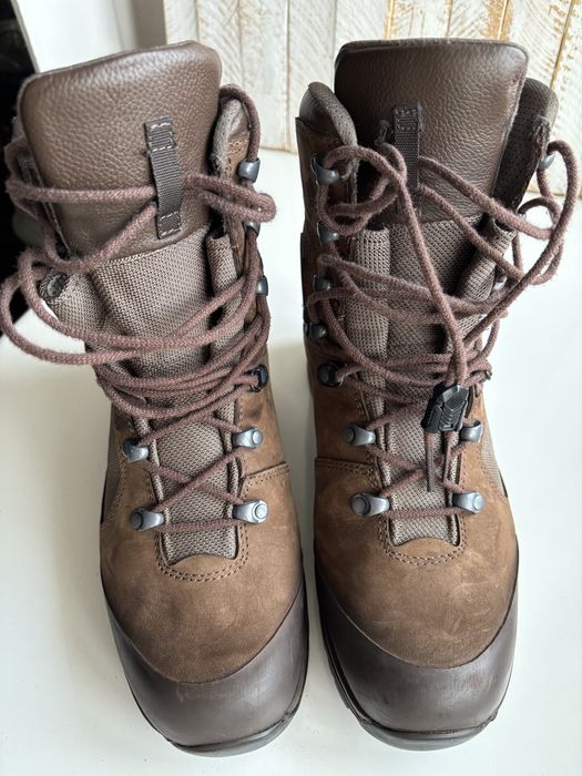 Берці HAIX 27 розмір б/у