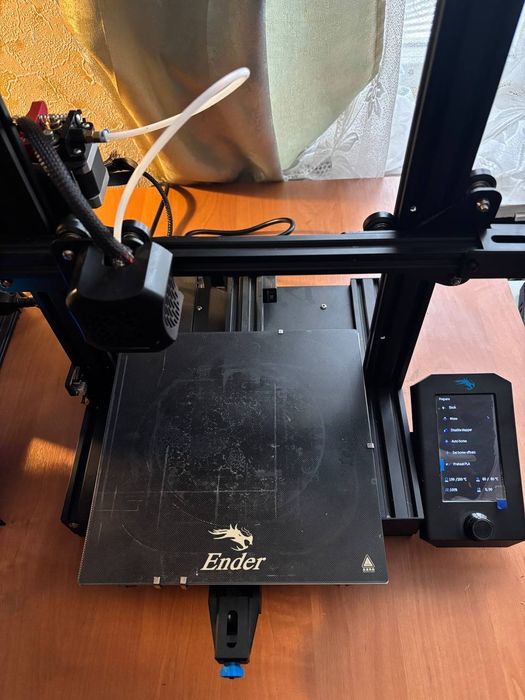 3d принтер Ender 3/ Ender 3 V2