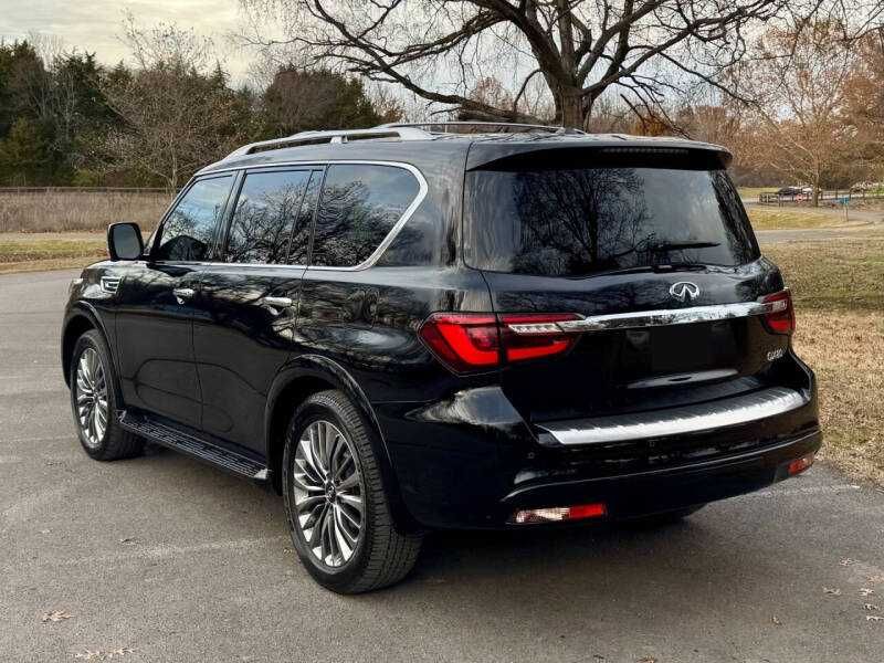 2021 Infiniti QX80