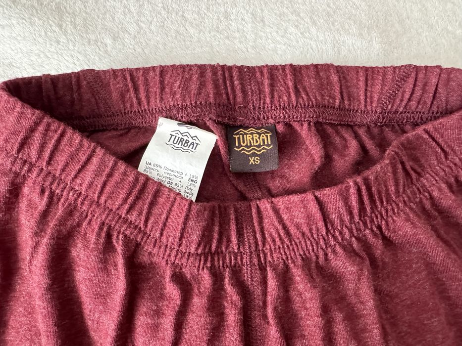 Комплект термобілизни Turbat xs