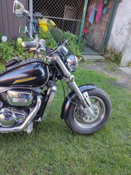 Suzuki marauder 800
