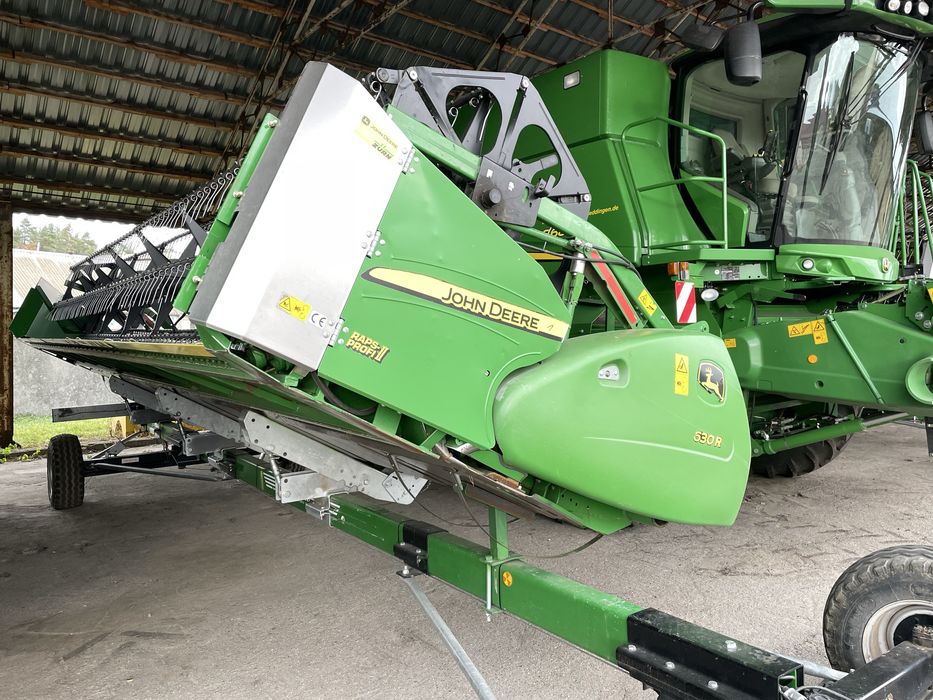 Комбайн John Deere S685i 2015 Продаж