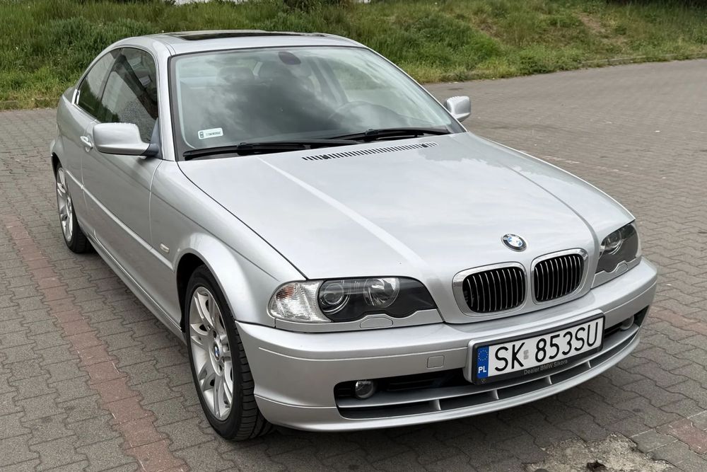 BMW Seria 3 BMW Seria 3 323 Ci