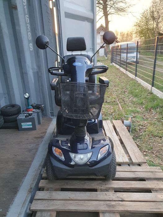Skuter inwalidzki Orion 6km/h
