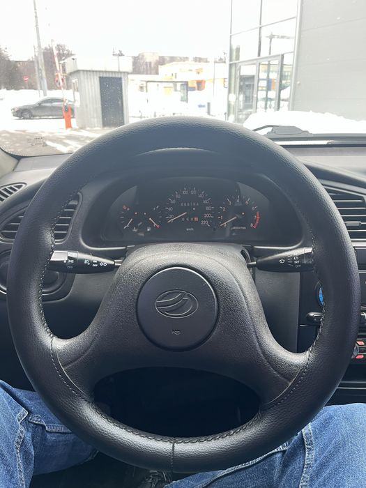 Заз Ланос 2011г.