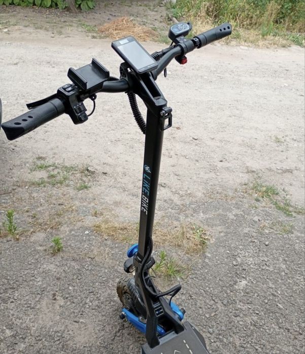 Продам Електросамокат Like.Bike Hunter