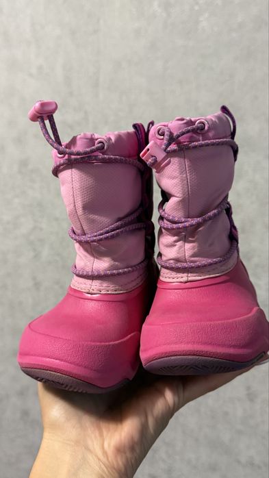 Чоботи Crocs C6 23 розмір