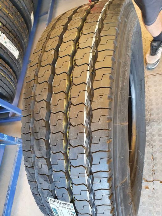 315 80 R22.5 Przód Nowe Oryginalne Steer 3PMSF 315 80 Mocne 22.5