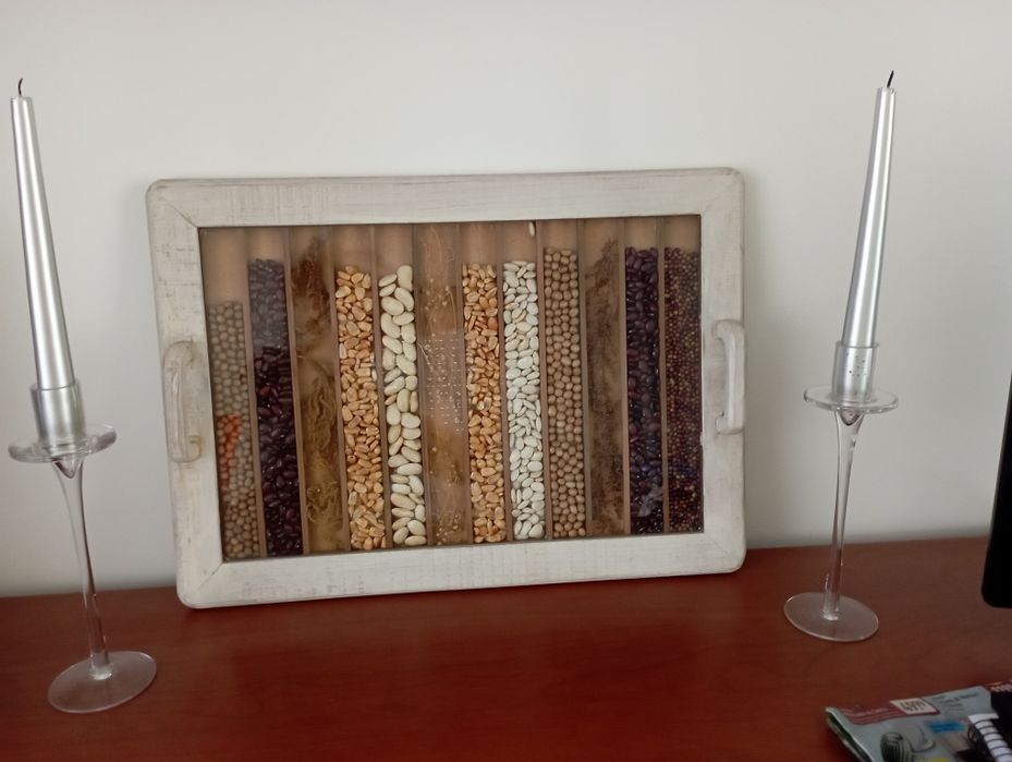 Tabuleiro decorativo ou de servir