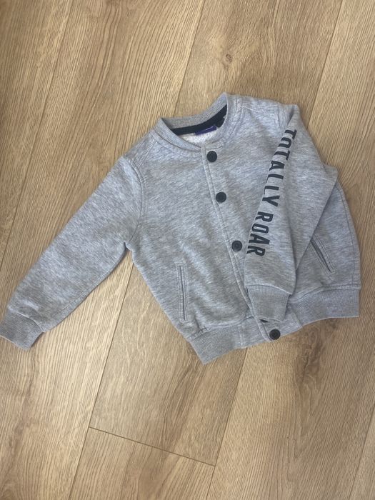 Ubrania dla chłopca rozmiar 86