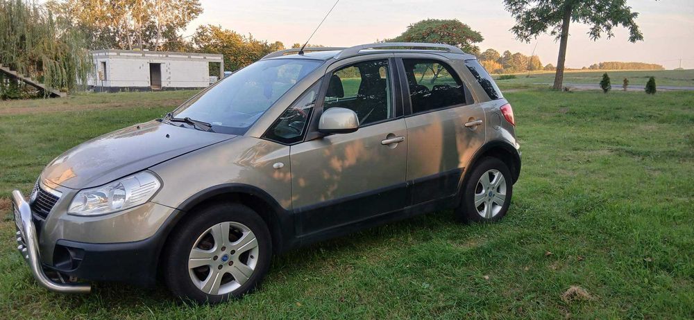 Fiat Sedici