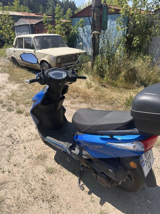 Скутер    Fada M9