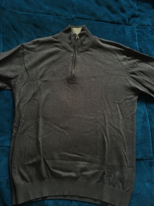 Pullover Quebramar Malha S