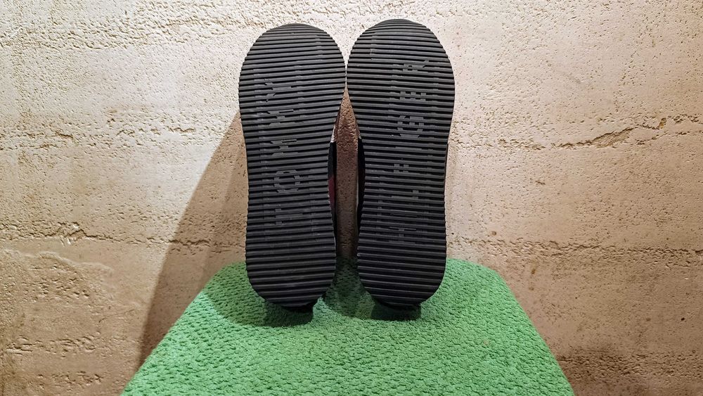 Damskie sneakersy TOMMY HILFIGER ACTIVE CITY SNEAKER r.41 skóra st.bdb