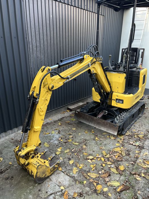 Wynajem mini koparki, minikoparka bez operatora 200zl doba