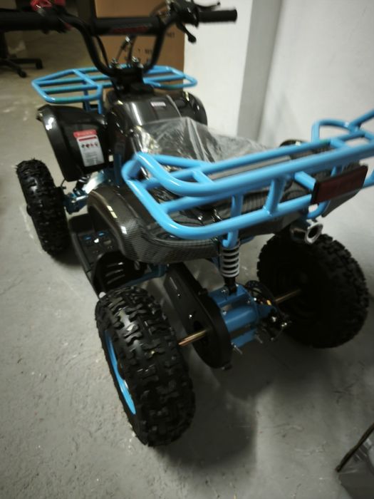 Moto 4 49cc HUMMER  NOVAS