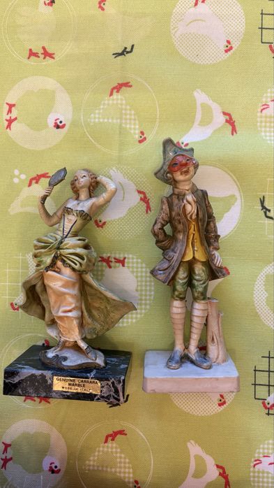Estatuetas Italianas