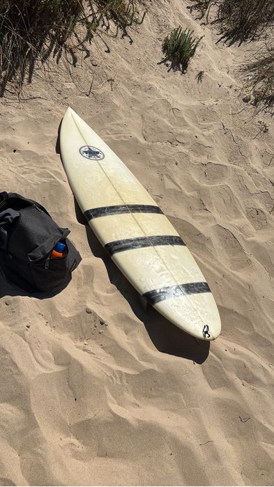 Prancha de surf 6.2 ft 38 L