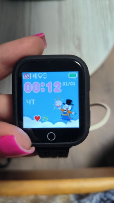 Смарт годинник дитячий Atrix