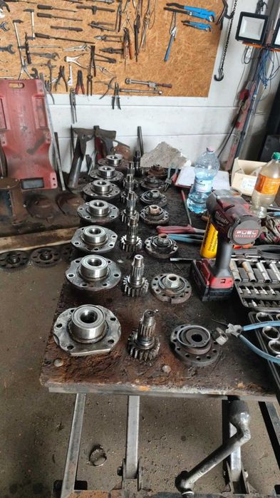 Naprawa Kosiarek Dyskowych