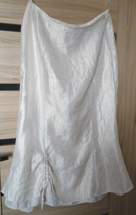 Elegancki komplet damski, 3 części, garsonka, rozm. 46/48