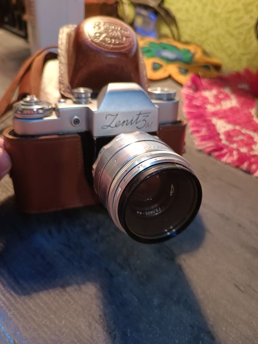 Фотоаппарат Зенит-3М