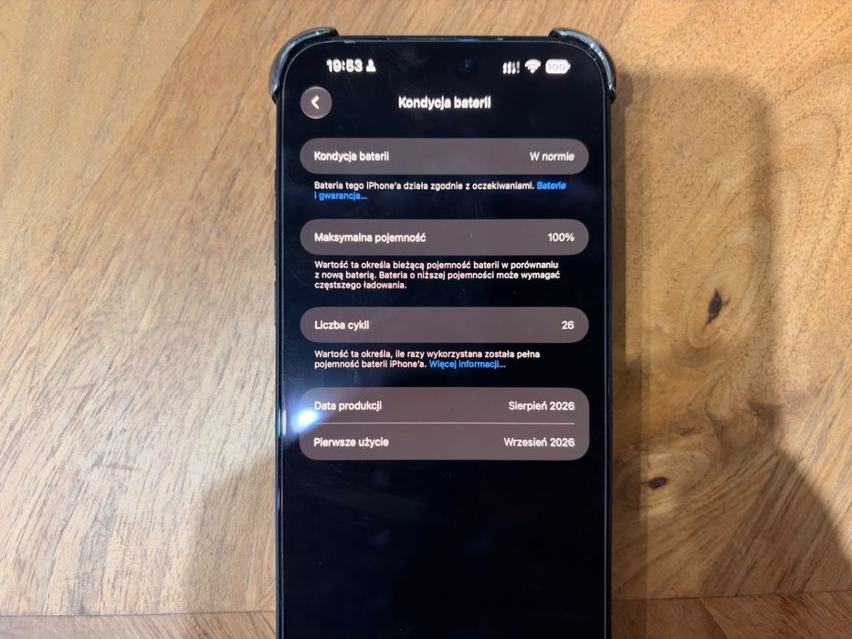 iPhone 18 Pro Max 256GB
