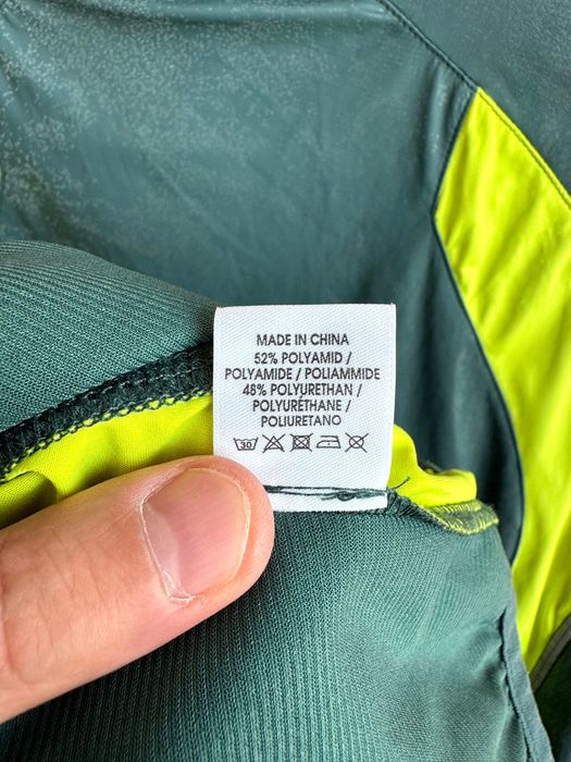 KTec чоловіча спортивна куртка вітровка вітрівка для бігу спорту L