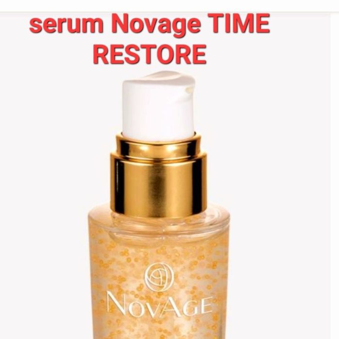 Novage Serum Time Restore marka Oriflame