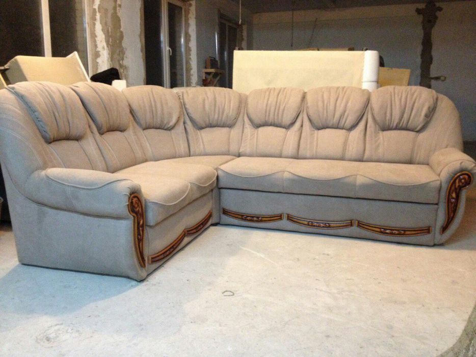 Ремонт та перетяжка м'яких меблів,реставрація,виготовлення нових меблі