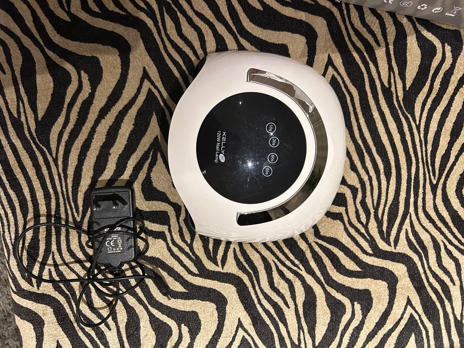 Máquina uv light lamp 120W 2 em 1