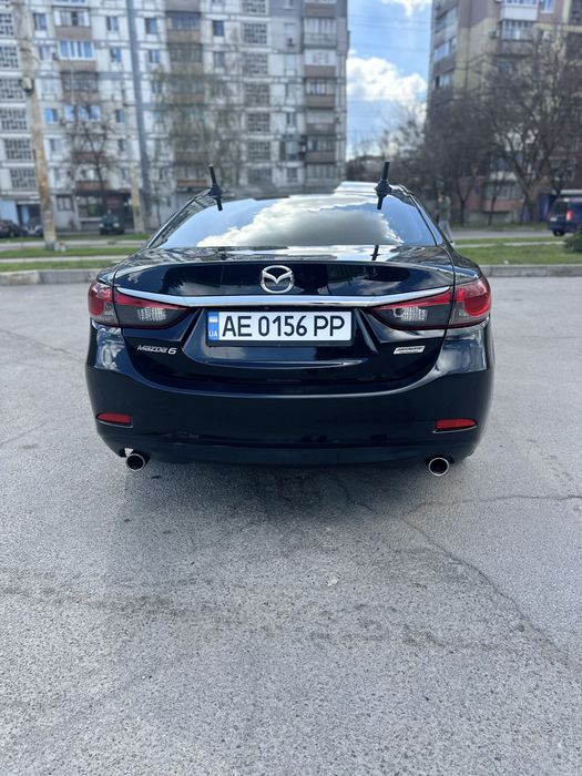 Мазда 6 2.5 2015 год MAZDA