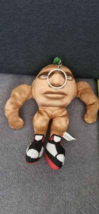 pluszowy brelok Udin din din dun