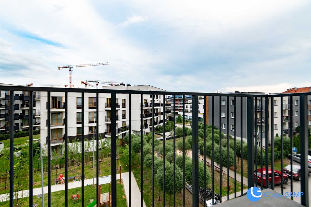 NOWE! 2pok, 36m2 Rondo Matecznego
