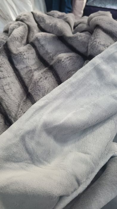 Плед,Покривало Євро розмір "200*230"см.