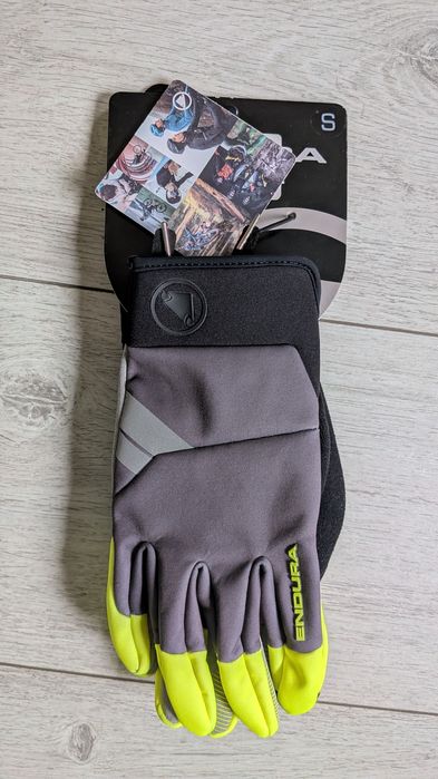 Rękawice rowerowe Endura Windchill S