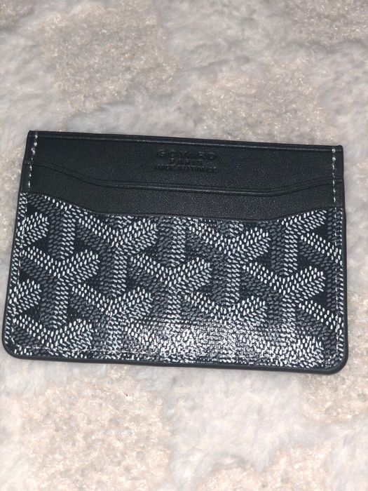 Carteira goyard nova